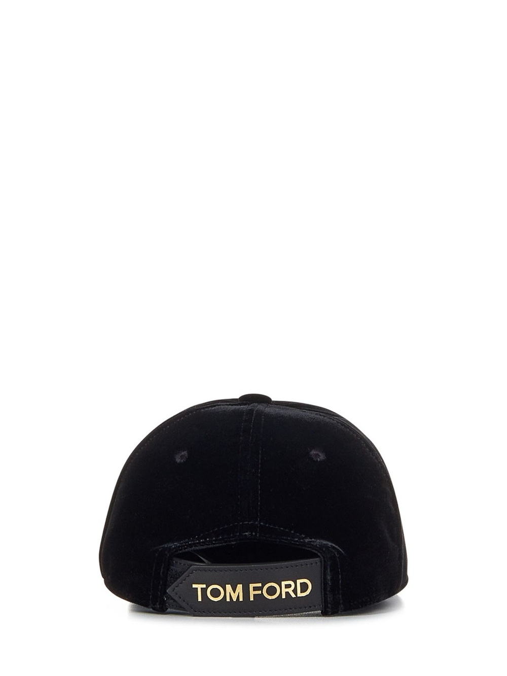 Tom Ford Men’s/Womens Gender Neutral Black Velvet Cap NWT One Size